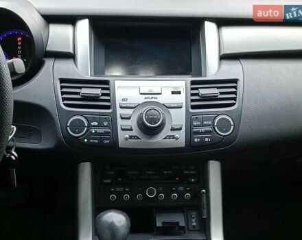 Чорний Акура РДХ, об'ємом двигуна 2.3 л та пробігом 171 тис. км за 9990 $, фото 15 на Automoto.ua