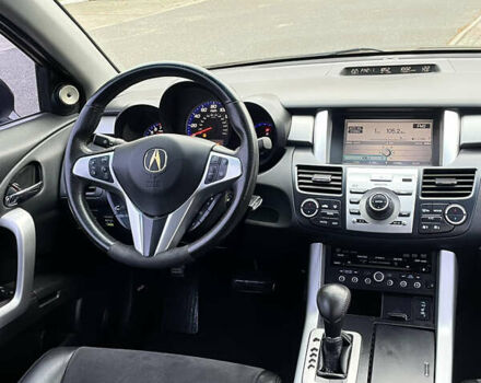 Акура РДХ 2008 у Ужгороді на Automoto.ua Чорний Акура РДХ, об'ємом двигуна 2.3 л та пробігом 163 тис. км за 8800 $, фото 11 на Automoto.ua