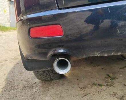 Черный Акура РДХ, объемом двигателя 2.3 л и пробегом 180 тыс. км за 8900 $, фото 8 на Automoto.ua