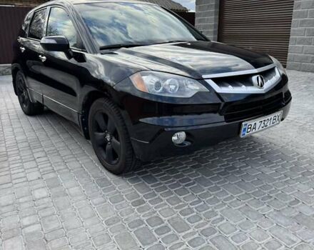 Чорний Акура РДХ, об'ємом двигуна 2.3 л та пробігом 145 тис. км за 13000 $, фото 9 на Automoto.ua