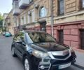 Черный Акура РДХ, объемом двигателя 2.3 л и пробегом 201 тыс. км за 10000 $, фото 1 на Automoto.ua