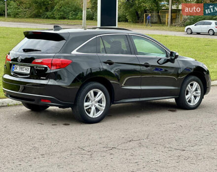 Акура РДХ 2014 в Ровно на Automoto.ua Черный Акура РДХ, объемом двигателя 3.5 л и пробегом 290 тыс. км за 12750 $, фото 15 на Automoto.ua