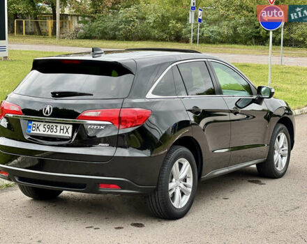 Акура РДХ 2014 в Ровно на Automoto.ua Черный Акура РДХ, объемом двигателя 3.5 л и пробегом 290 тыс. км за 12750 $, фото 14 на Automoto.ua