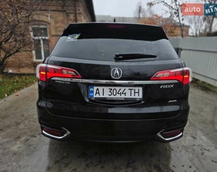 Черный Акура РДХ, объемом двигателя 3.47 л и пробегом 150 тыс. км за 17500 $, фото 24 на Automoto.ua