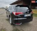 Черный Акура РДХ, объемом двигателя 3.5 л и пробегом 150 тыс. км за 17700 $, фото 12 на Automoto.ua