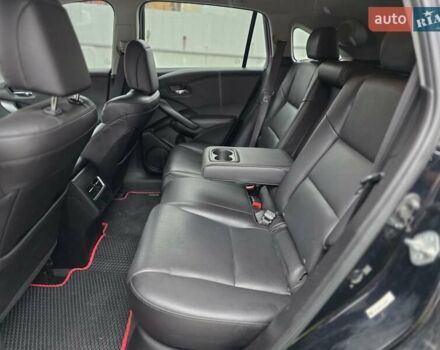 Черный Акура РДХ, объемом двигателя 3.5 л и пробегом 150 тыс. км за 17700 $, фото 33 на Automoto.ua