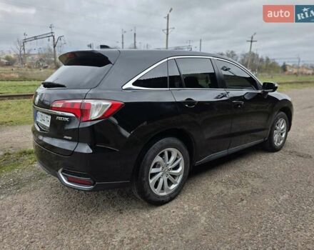 Черный Акура РДХ, объемом двигателя 3.5 л и пробегом 150 тыс. км за 16400 $, фото 16 на Automoto.ua