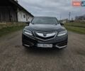 Черный Акура РДХ, объемом двигателя 3.5 л и пробегом 150 тыс. км за 17700 $, фото 19 на Automoto.ua