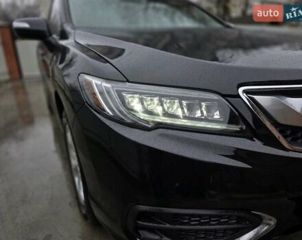 Черный Акура РДХ, объемом двигателя 3.47 л и пробегом 150 тыс. км за 17500 $, фото 26 на Automoto.ua