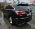 Черный Акура РДХ, объемом двигателя 3.47 л и пробегом 150 тыс. км за 17500 $, фото 23 на Automoto.ua