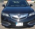 Черный Акура РДХ, объемом двигателя 3.47 л и пробегом 138 тыс. км за 18400 $, фото 1 на Automoto.ua