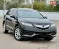 Черный Акура РДХ, объемом двигателя 3.5 л и пробегом 140 тыс. км за 17900 $, фото 5 на Automoto.ua