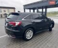 Черный Акура РДХ, объемом двигателя 3.5 л и пробегом 149 тыс. км за 17900 $, фото 1 на Automoto.ua
