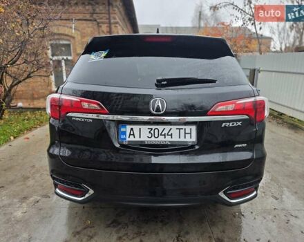 Черный Акура РДХ, объемом двигателя 3.47 л и пробегом 150 тыс. км за 17500 $, фото 32 на Automoto.ua