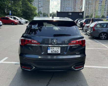 Чорний Акура РДХ, об'ємом двигуна 3.47 л та пробігом 220 тис. км за 14000 $, фото 19 на Automoto.ua