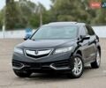 Черный Акура РДХ, объемом двигателя 3.5 л и пробегом 140 тыс. км за 17900 $, фото 1 на Automoto.ua