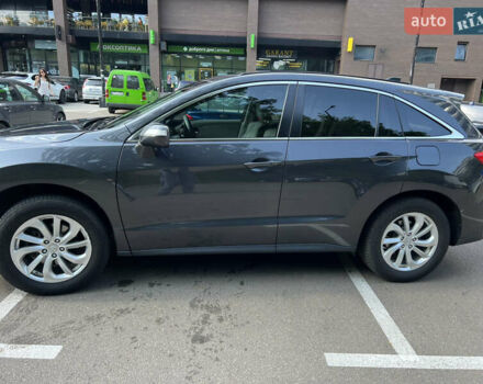 Чорний Акура РДХ, об'ємом двигуна 3.47 л та пробігом 220 тис. км за 14000 $, фото 18 на Automoto.ua