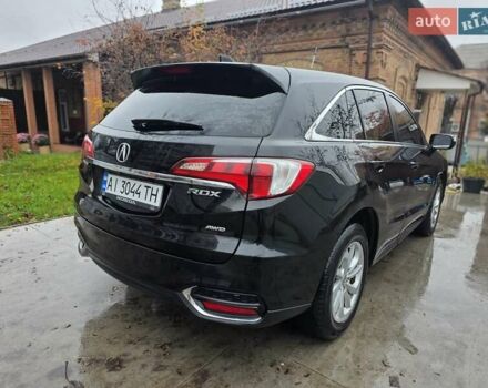 Черный Акура РДХ, объемом двигателя 3.47 л и пробегом 150 тыс. км за 17500 $, фото 33 на Automoto.ua