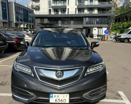 Чорний Акура РДХ, об'ємом двигуна 3.47 л та пробігом 220 тис. км за 14000 $, фото 16 на Automoto.ua