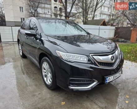 Черный Акура РДХ, объемом двигателя 3.47 л и пробегом 150 тыс. км за 17500 $, фото 36 на Automoto.ua