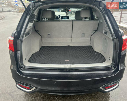 Чорний Акура РДХ, об'ємом двигуна 3.47 л та пробігом 220 тис. км за 14000 $, фото 10 на Automoto.ua