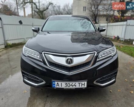 Черный Акура РДХ, объемом двигателя 3.47 л и пробегом 150 тыс. км за 17500 $, фото 37 на Automoto.ua
