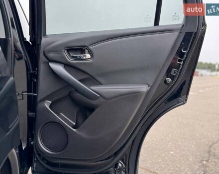 Черный Акура РДХ, объемом двигателя 3.5 л и пробегом 140 тыс. км за 17900 $, фото 29 на Automoto.ua