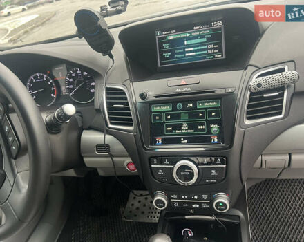 Чорний Акура РДХ, об'ємом двигуна 3.47 л та пробігом 220 тис. км за 14000 $, фото 9 на Automoto.ua