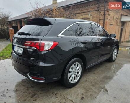 Черный Акура РДХ, объемом двигателя 3.47 л и пробегом 150 тыс. км за 17500 $, фото 34 на Automoto.ua