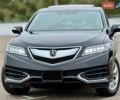 Черный Акура РДХ, объемом двигателя 3.5 л и пробегом 140 тыс. км за 17900 $, фото 2 на Automoto.ua