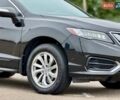 Черный Акура РДХ, объемом двигателя 3.5 л и пробегом 140 тыс. км за 17900 $, фото 6 на Automoto.ua