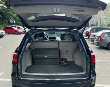 Чорний Акура РДХ, об'ємом двигуна 3.47 л та пробігом 220 тис. км за 14000 $, фото 28 на Automoto.ua