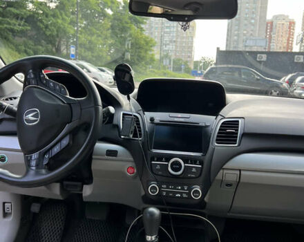 Чорний Акура РДХ, об'ємом двигуна 3.47 л та пробігом 220 тис. км за 14000 $, фото 27 на Automoto.ua