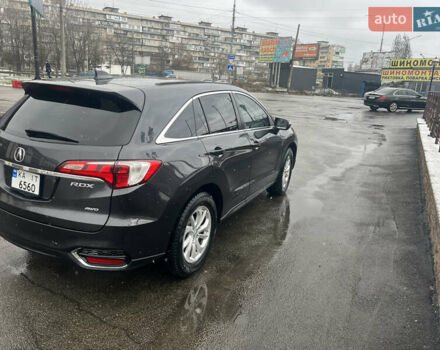 Чорний Акура РДХ, об'ємом двигуна 3.47 л та пробігом 220 тис. км за 14000 $, фото 6 на Automoto.ua
