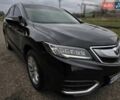 Черный Акура РДХ, объемом двигателя 3.47 л и пробегом 150 тыс. км за 15900 $, фото 8 на Automoto.ua