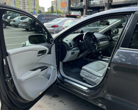 Чорний Акура РДХ, об'ємом двигуна 3.47 л та пробігом 220 тис. км за 14000 $, фото 20 на Automoto.ua