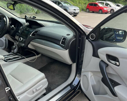 Чорний Акура РДХ, об'ємом двигуна 3.47 л та пробігом 220 тис. км за 14000 $, фото 24 на Automoto.ua