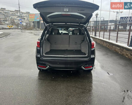 Чорний Акура РДХ, об'ємом двигуна 3.47 л та пробігом 220 тис. км за 14000 $, фото 11 на Automoto.ua