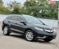 Черный Акура РДХ, объемом двигателя 3.5 л и пробегом 140 тыс. км за 17900 $, фото 3 на Automoto.ua
