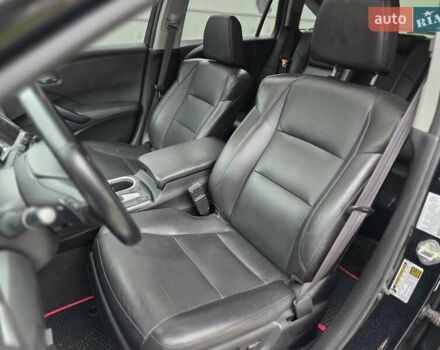 Черный Акура РДХ, объемом двигателя 3.5 л и пробегом 150 тыс. км за 16400 $, фото 28 на Automoto.ua