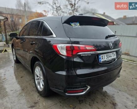Черный Акура РДХ, объемом двигателя 3.47 л и пробегом 150 тыс. км за 17500 $, фото 31 на Automoto.ua