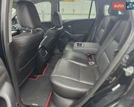 Черный Акура РДХ, объемом двигателя 3.5 л и пробегом 150 тыс. км за 17700 $, фото 34 на Automoto.ua