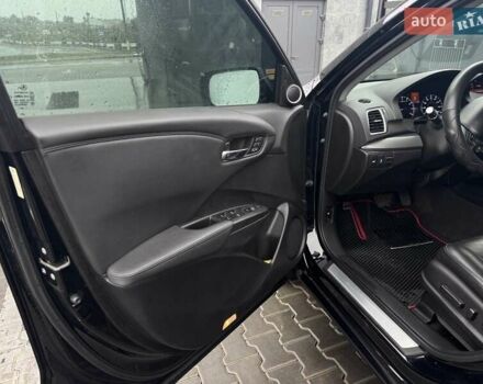 Черный Акура РДХ, объемом двигателя 3.5 л и пробегом 149 тыс. км за 17900 $, фото 7 на Automoto.ua