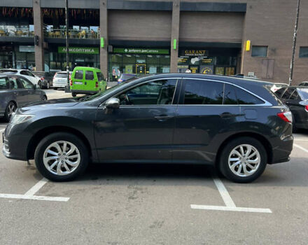 Чорний Акура РДХ, об'ємом двигуна 3.47 л та пробігом 220 тис. км за 14000 $, фото 17 на Automoto.ua