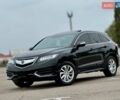 Черный Акура РДХ, объемом двигателя 3.5 л и пробегом 140 тыс. км за 17900 $, фото 1 на Automoto.ua