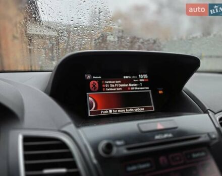 Черный Акура РДХ, объемом двигателя 3.47 л и пробегом 150 тыс. км за 17500 $, фото 5 на Automoto.ua