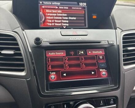 Черный Акура РДХ, объемом двигателя 3.5 л и пробегом 149 тыс. км за 17900 $, фото 13 на Automoto.ua
