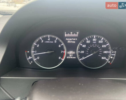 Чорний Акура РДХ, об'ємом двигуна 3.47 л та пробігом 220 тис. км за 14000 $, фото 14 на Automoto.ua