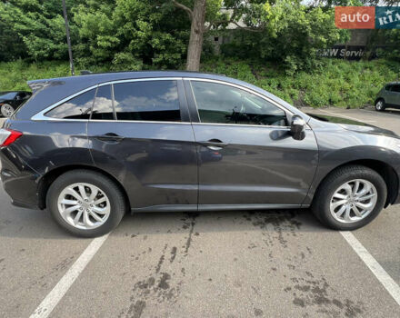 Чорний Акура РДХ, об'ємом двигуна 3.47 л та пробігом 220 тис. км за 14000 $, фото 33 на Automoto.ua