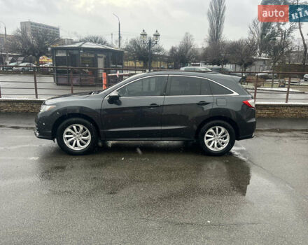 Чорний Акура РДХ, об'ємом двигуна 3.47 л та пробігом 220 тис. км за 14000 $, фото 3 на Automoto.ua